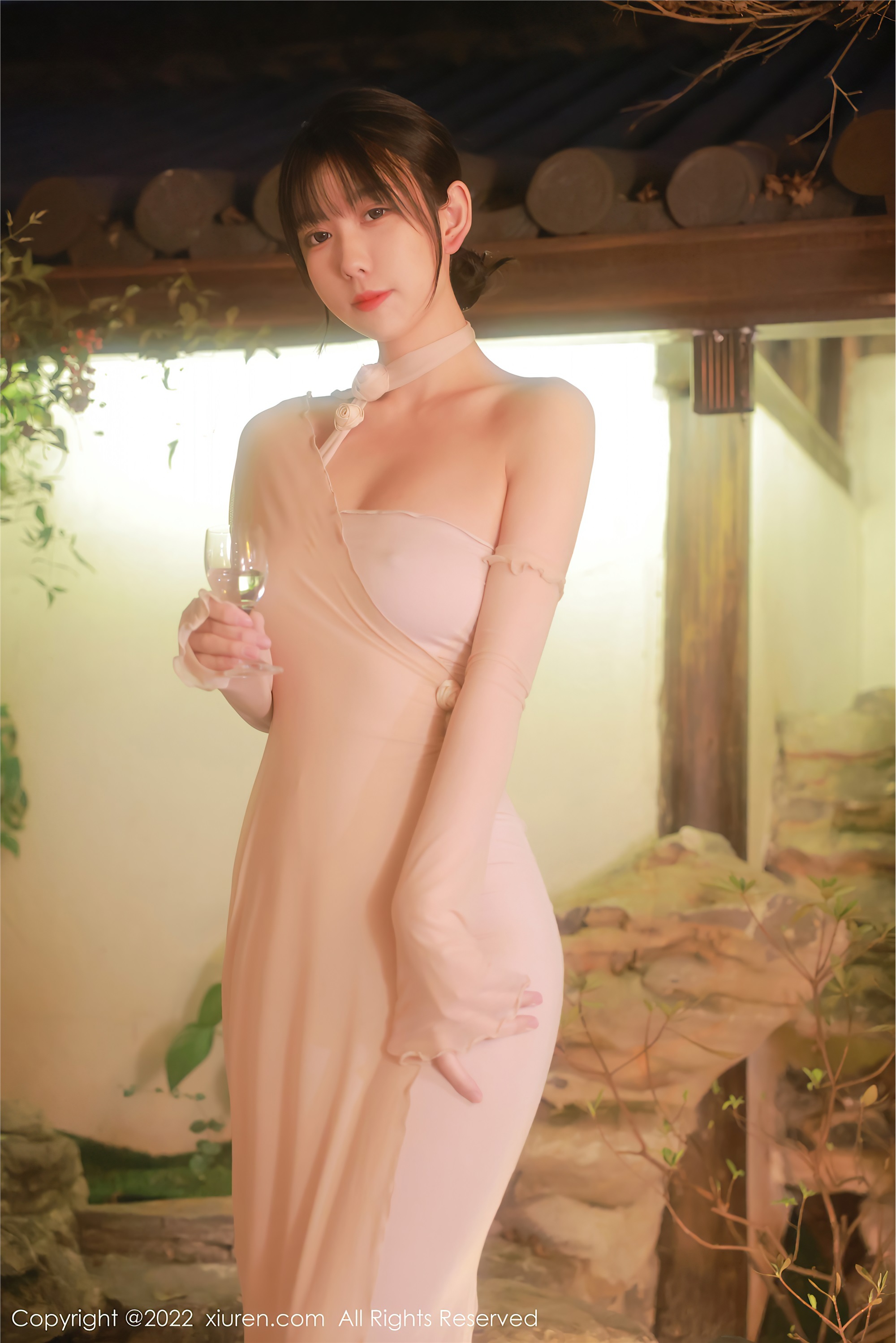 Xiuren秀人网 2022.01.24 NO.4503 李雅柔182CM